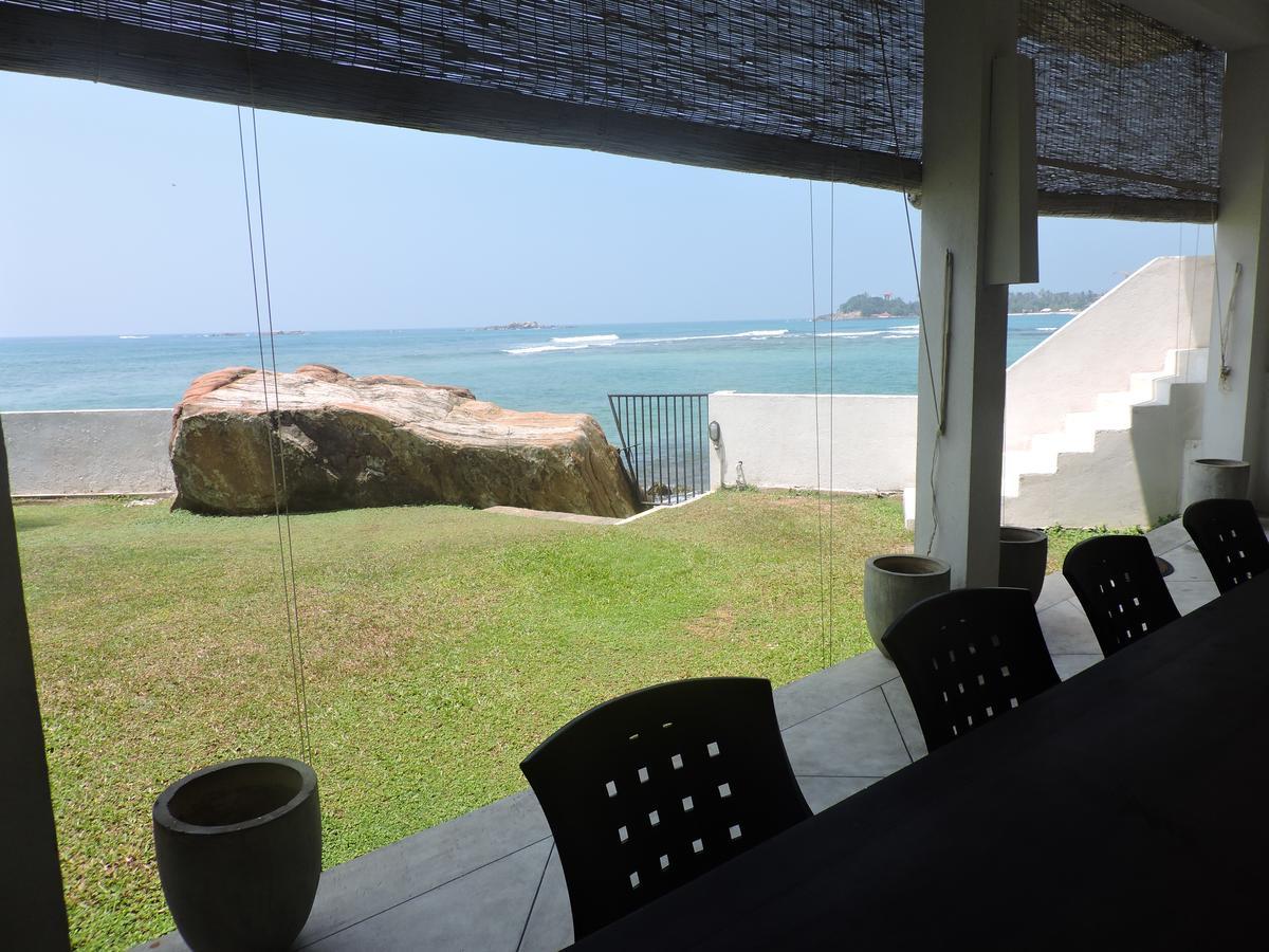 Galle Henna Beach House อูนาวาตูนา ภายนอก รูปภาพ