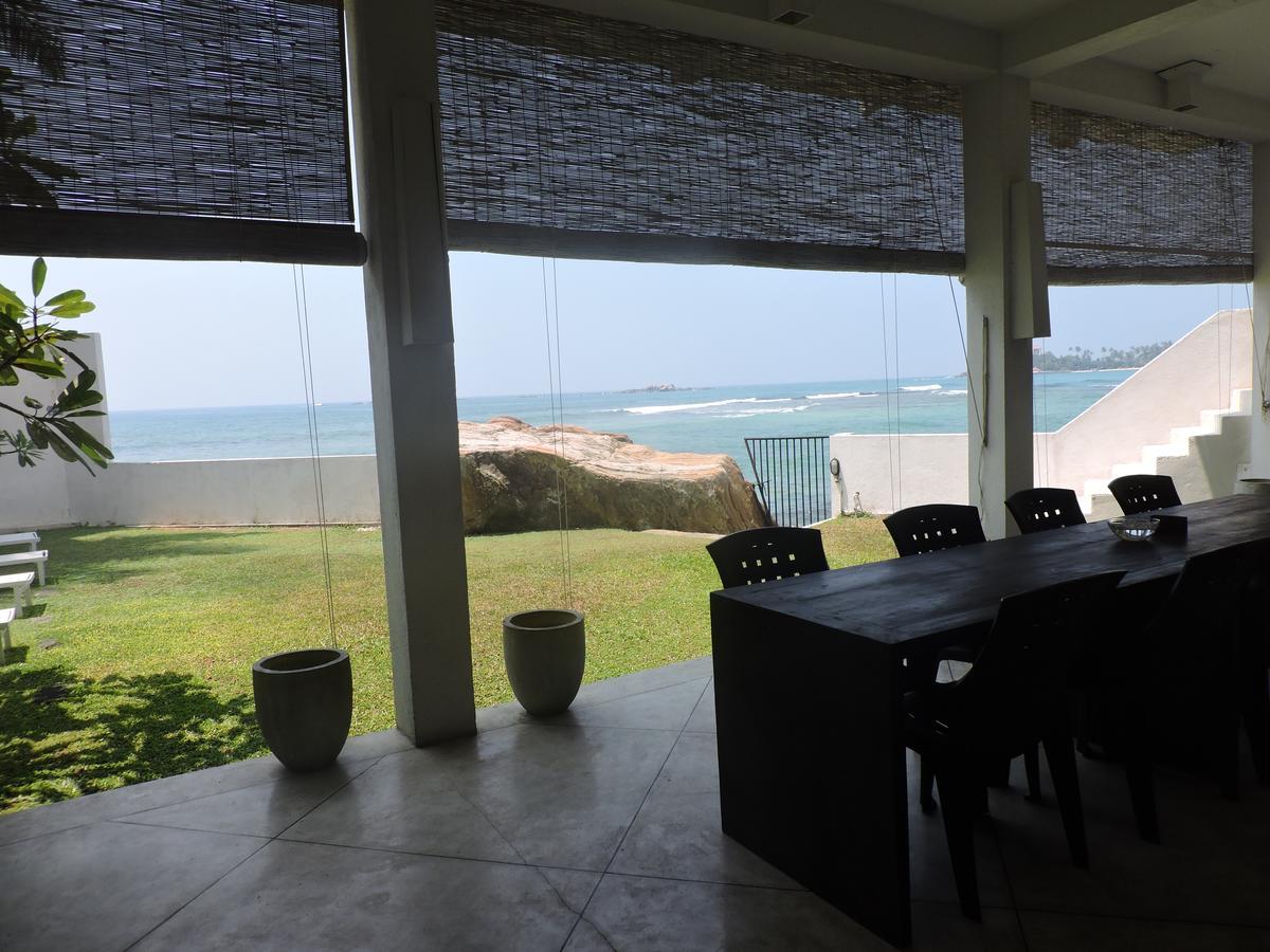 Galle Henna Beach House อูนาวาตูนา ภายนอก รูปภาพ