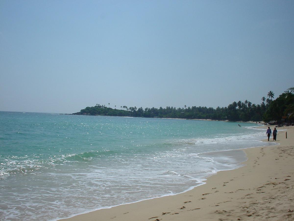 Galle Henna Beach House อูนาวาตูนา ภายนอก รูปภาพ