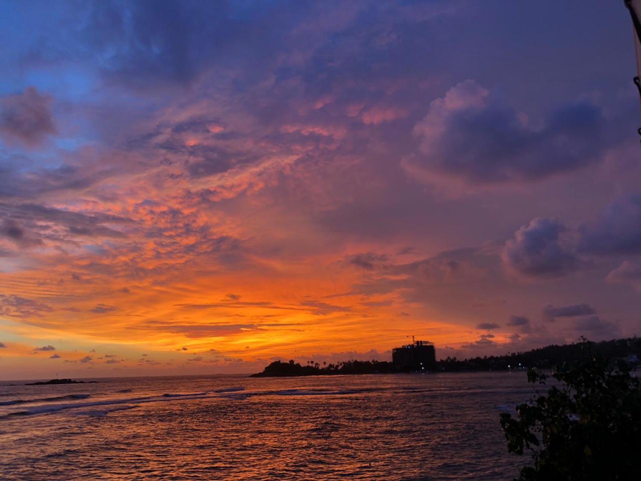 Galle Henna Beach House อูนาวาตูนา ภายนอก รูปภาพ
