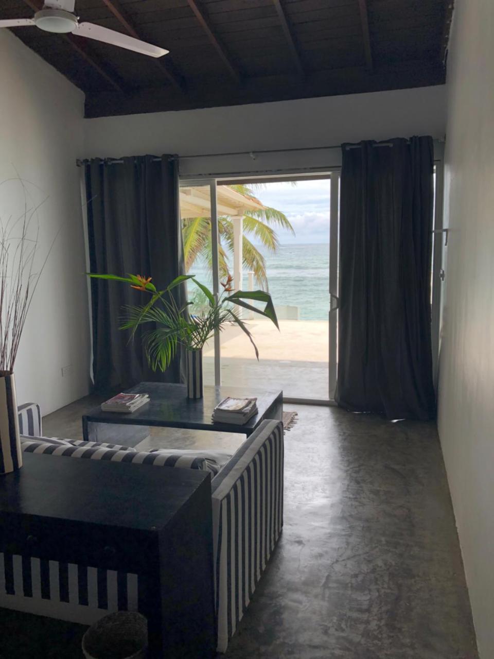 Galle Henna Beach House อูนาวาตูนา ภายนอก รูปภาพ